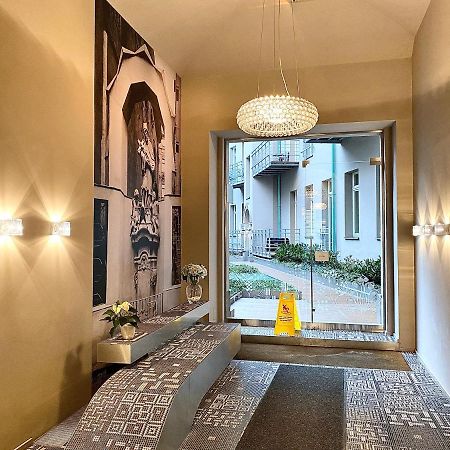 Exclusive Apartment + Best Located Praga Zewnętrze zdjęcie