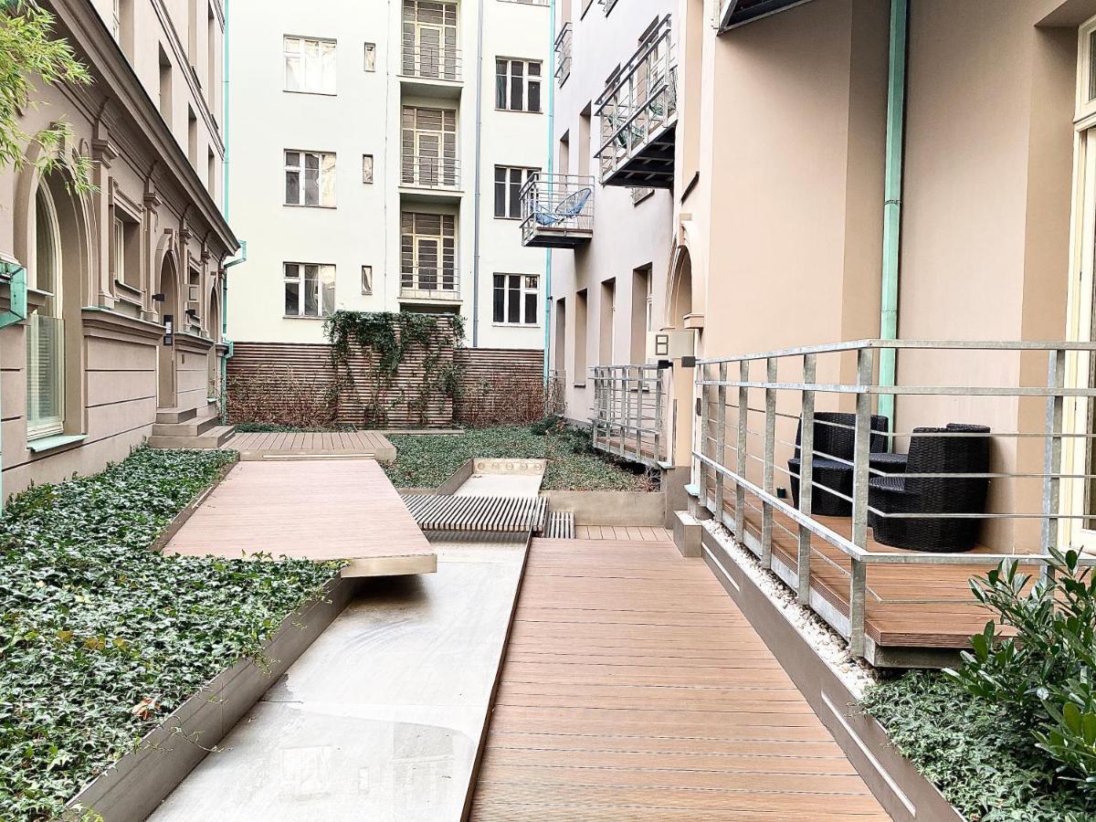 Exclusive Apartment + Best Located Praga Zewnętrze zdjęcie