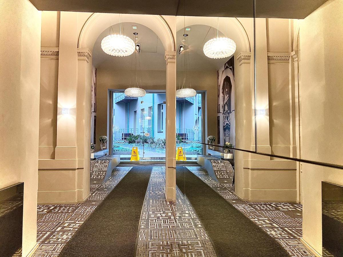 Exclusive Apartment + Best Located Praga Zewnętrze zdjęcie