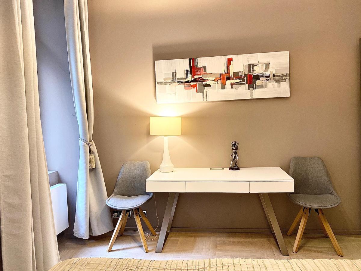 Exclusive Apartment + Best Located Praga Zewnętrze zdjęcie