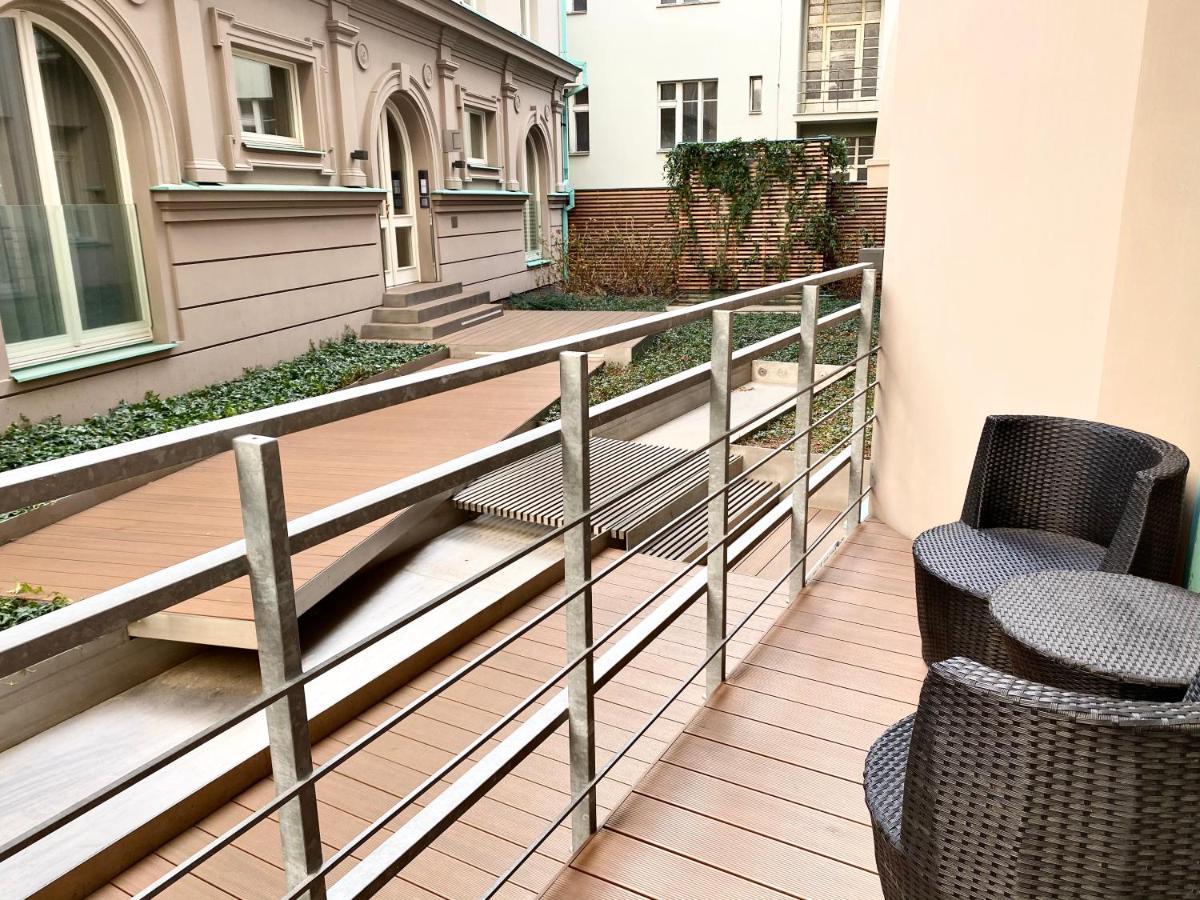 Exclusive Apartment + Best Located Praga Zewnętrze zdjęcie